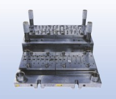 S700×350 CONNECTORL 連續型  　 Progressive mold(connector)